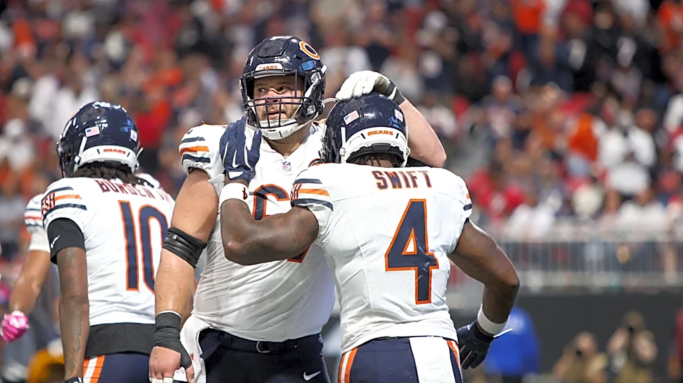Will Bears beat the Patriots? Our game picks and bold predictions