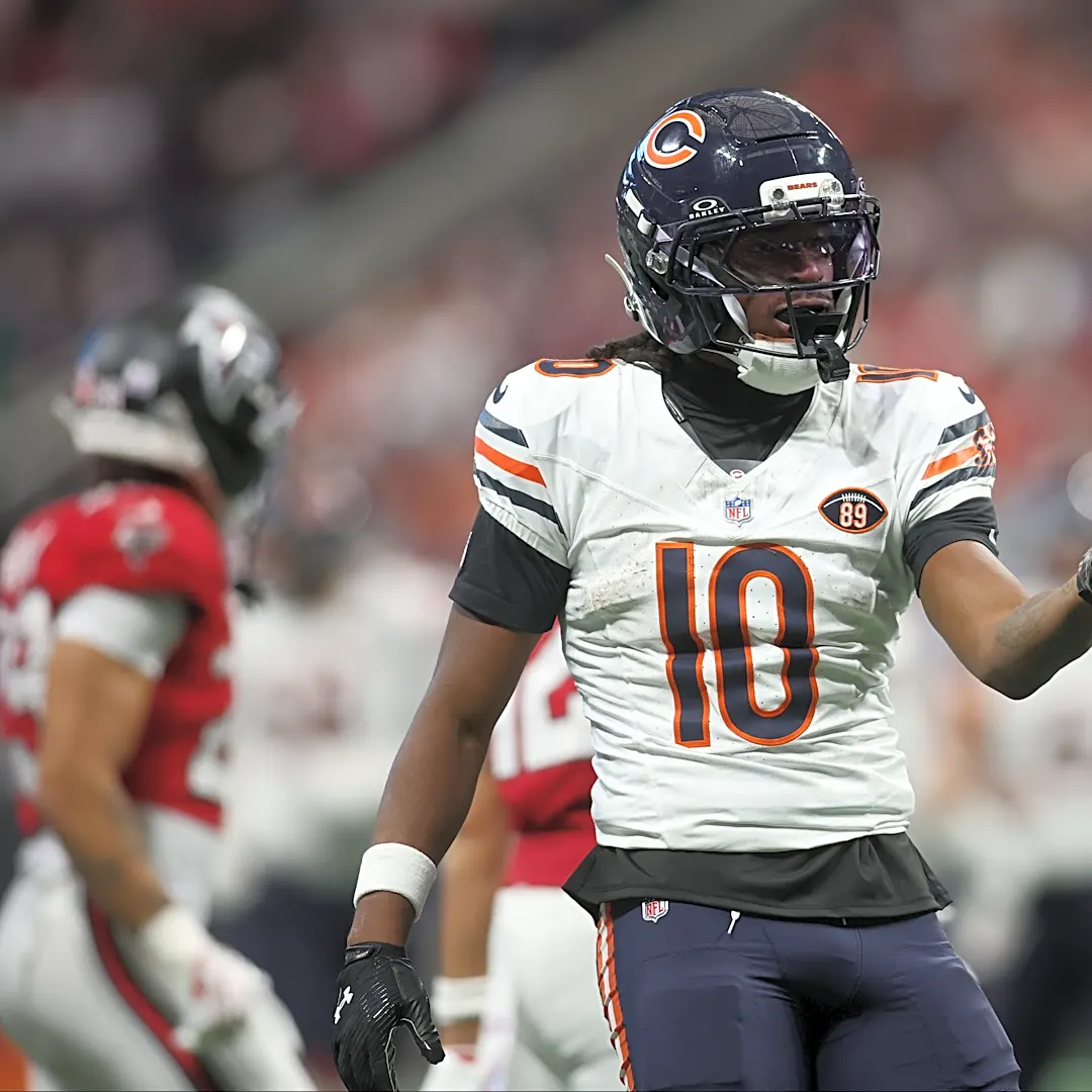 3 key matchups for Bears vs. Patriots in Week 7 prime-time game