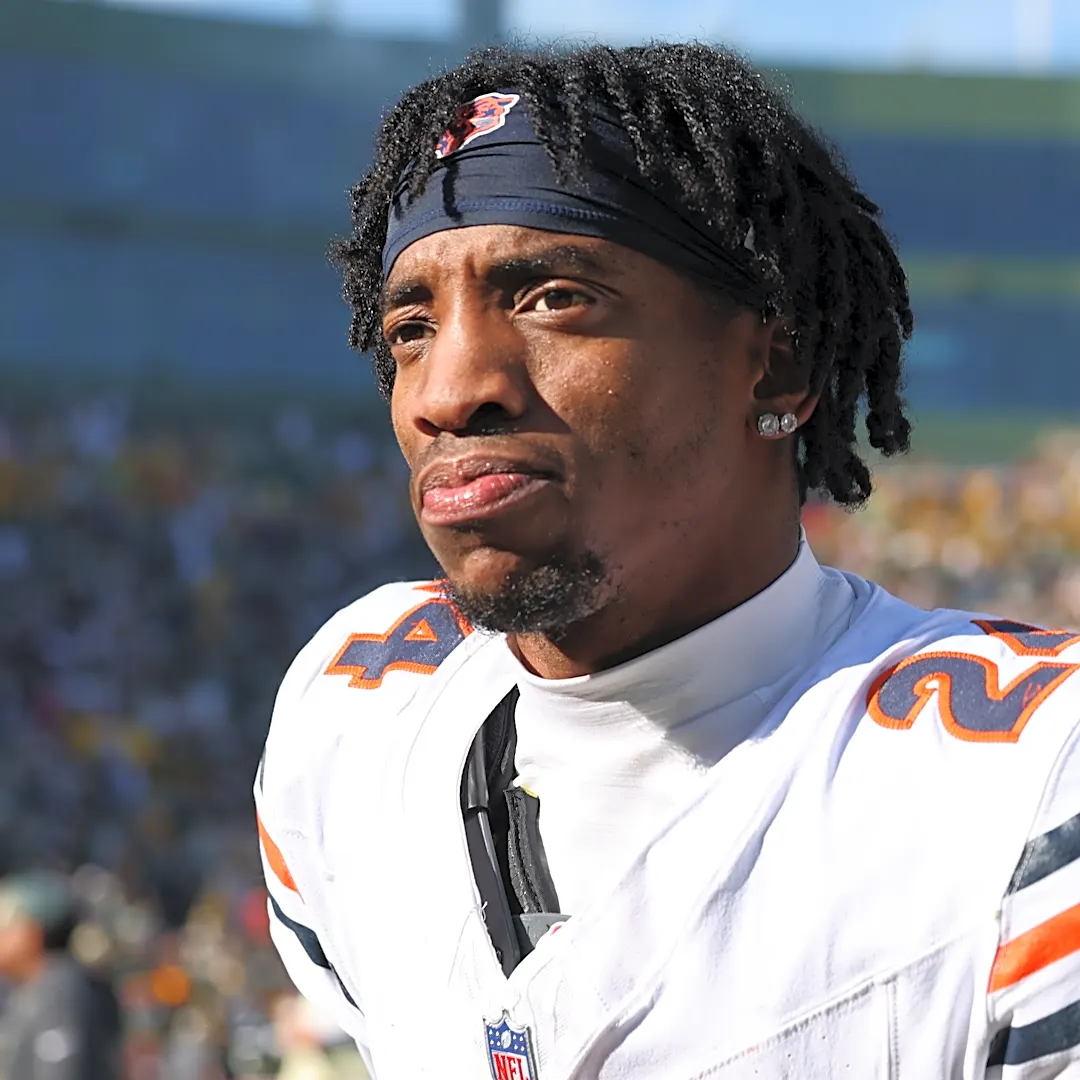 Bears CB Malik Muhammad exits game with toe injury