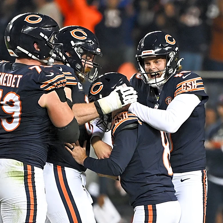 Good, bad and ugly from Bears' 30-24 prime-time win vs. Patriots