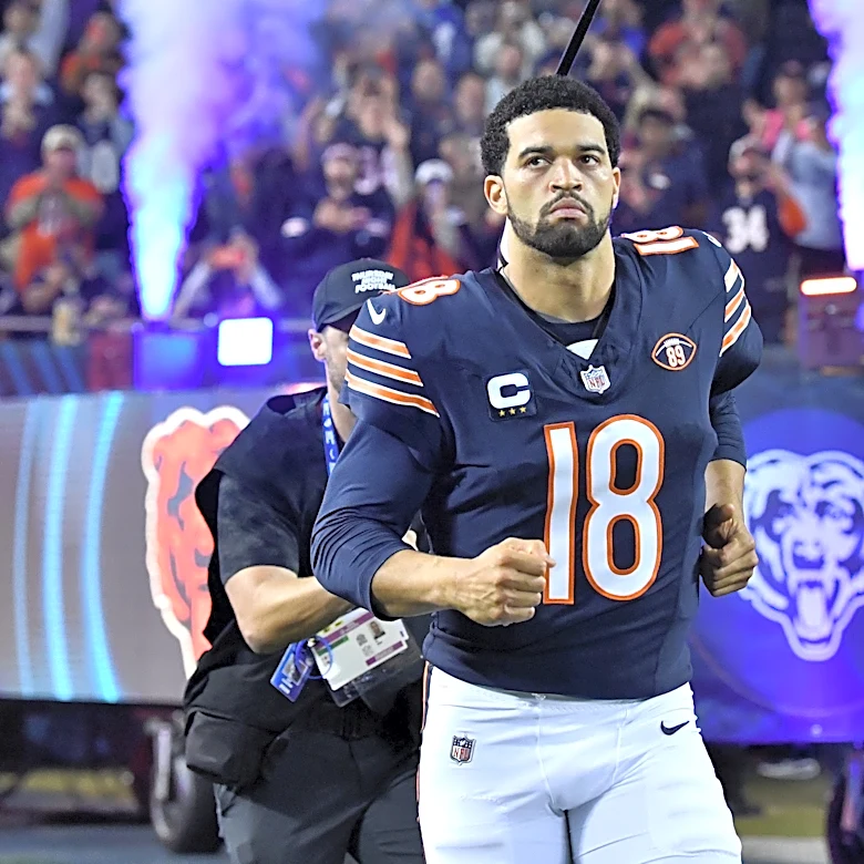 Good, Better, Best: Bears' game balls in statement win vs. Patriots