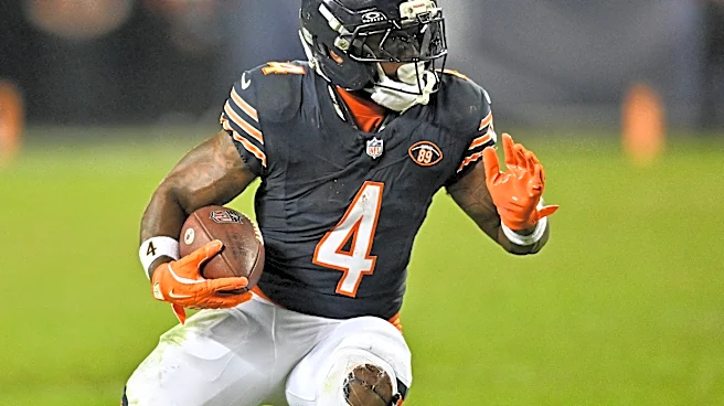 5 most important plays from Bears win over Patriots