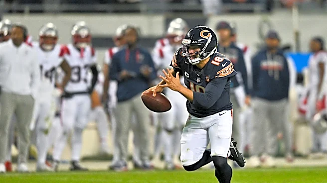 Are the Chicago Bears playing today?