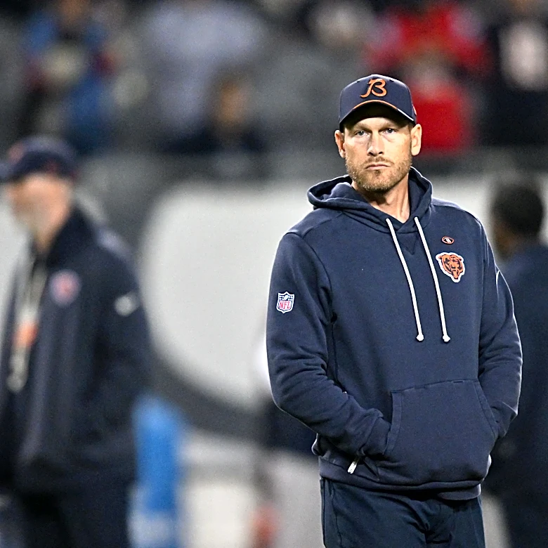 Ben Johnson got honest about Bears defense's execution vs. Patriots