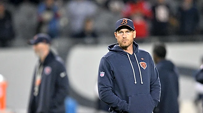 Ben Johnson got honest about Bears defense's execution vs. Patriots