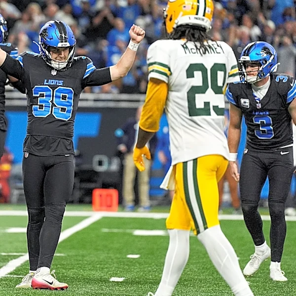 How the NFC North did on Sunday while the Bears were idle