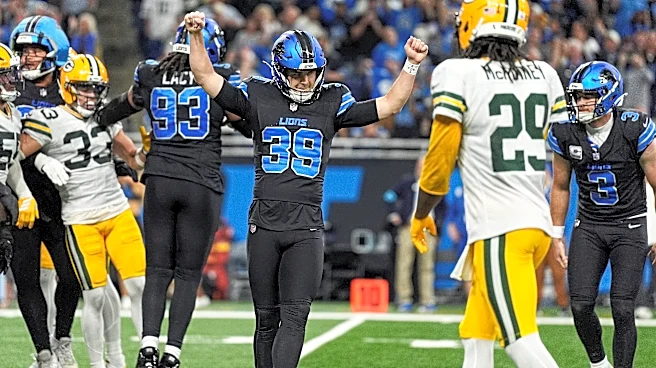 How the NFC North did on Sunday while the Bears were idle