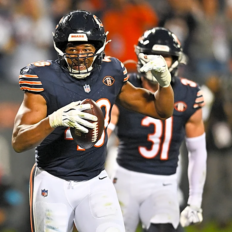 NFL Week 8 odds: Bears open as road underdog vs. Seahawks