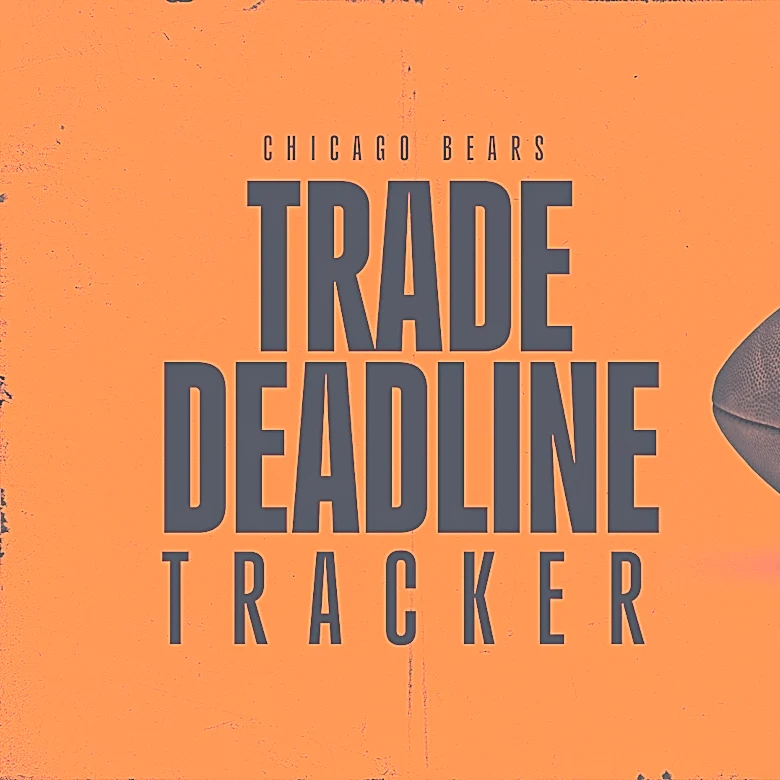 NFL trade deadline: Tracking Bears news and rumors