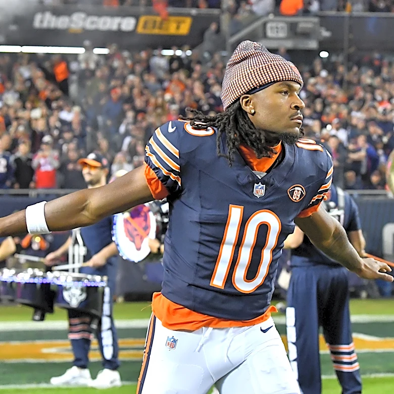 Announcers set for Bears vs. Seahawks Week 8 game