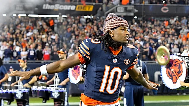 Announcers set for Bears vs. Seahawks Week 8 game