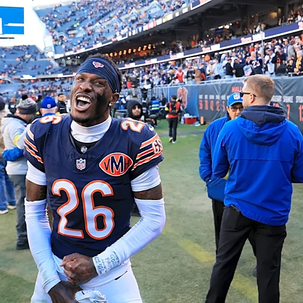 Nahshon Wright would welcome trade to Bears