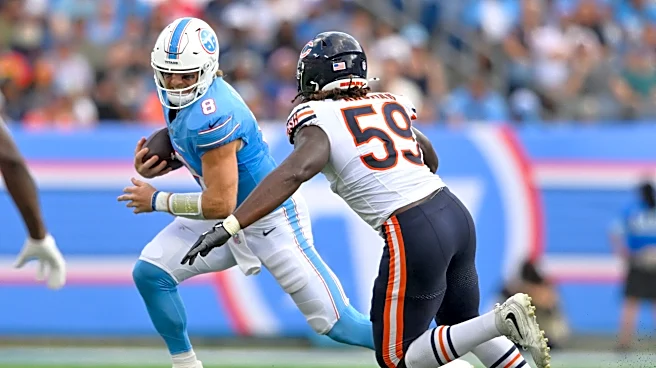 Report: Bears release DE Jamree Kromah