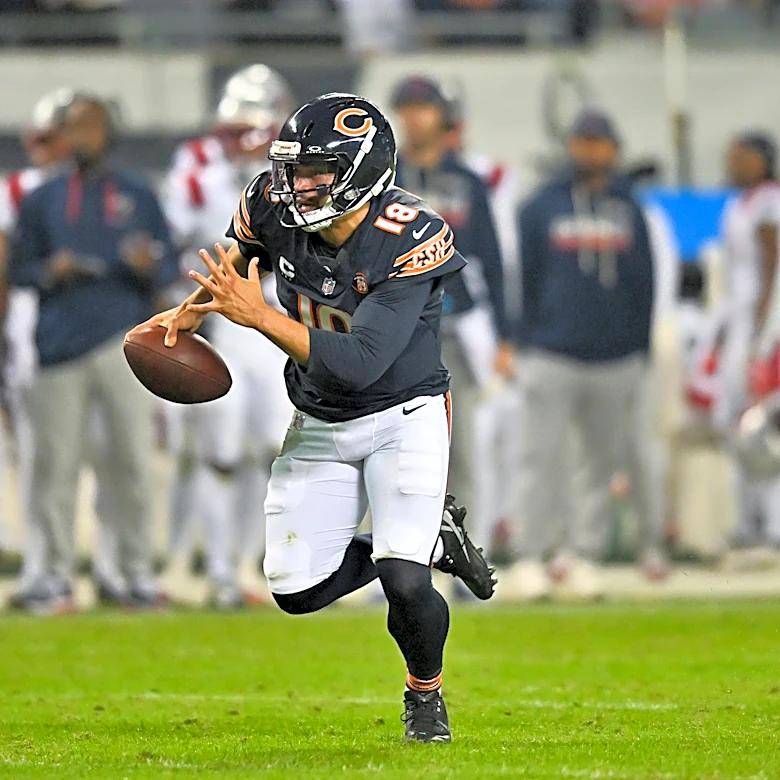 3 keys for Bears offense vs. Seahawks in prime-time showdown