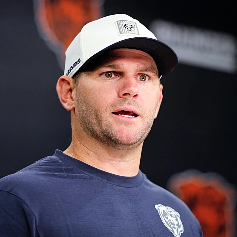 Press Taylor had the best story of Bears' trade for Jeffery Simmons