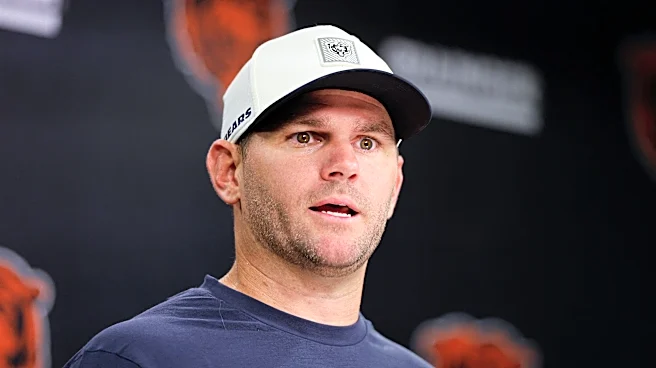 Press Taylor had the best story of Bears' trade for Jeffery Simmons