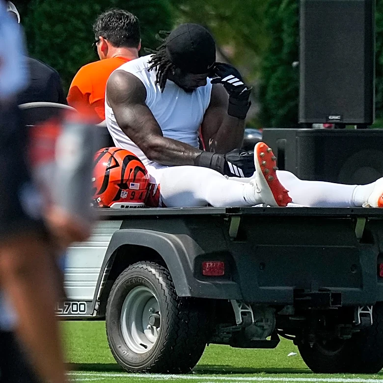 Shemar Stewart injury update gives Bengals training camp a boost