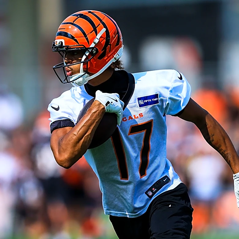 Bengals UDFA turning heads at training camp with Ja'Marr Chase praise