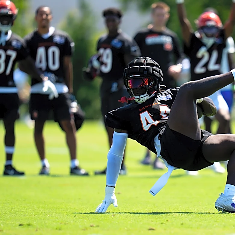 Bengals training camp’s highs and lows after Week 1