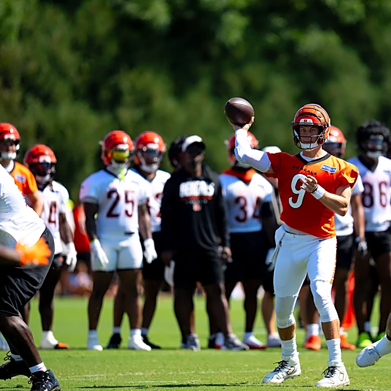 Another sneaky threat to steal roster spot emerges at Bengals camp