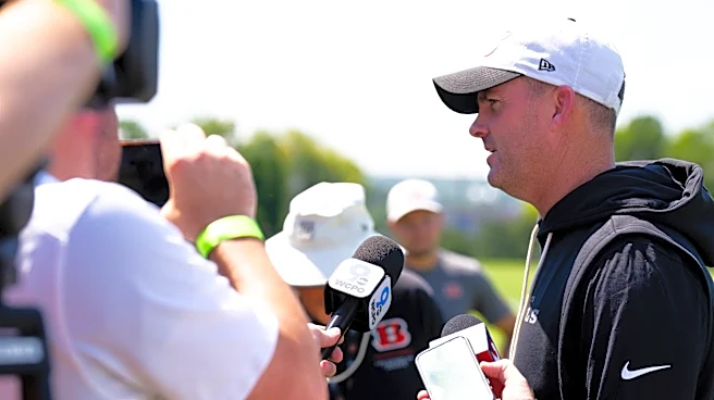 Bengals make small, unexpected training camp roster move