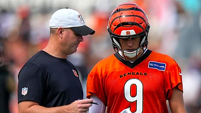 Bengals’ Zac Taylor reveals plan for starters in first preseason game