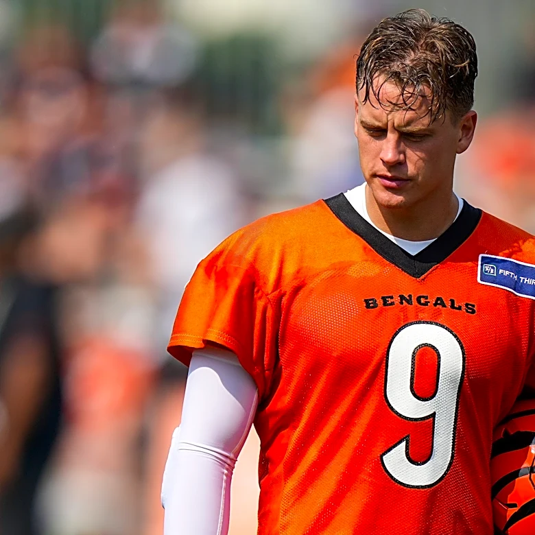 Nick Wright throws out another weird Bengals criticism
