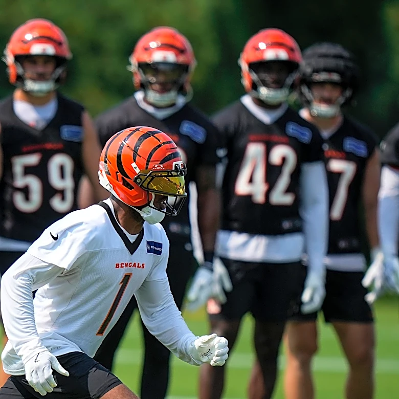 Bengals reveal jersey combo for preseason opener vs. Lions