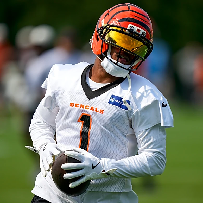 Ja'Marr Chase names two Bengals breakout candidates