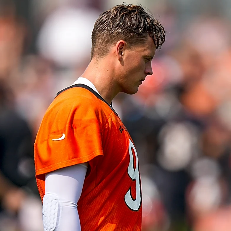 Bengals’ Joe Burrow catches shade from Dan Orlovsky