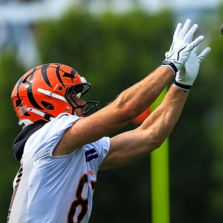 Yet another name starting to emerge at TE for Bengals
