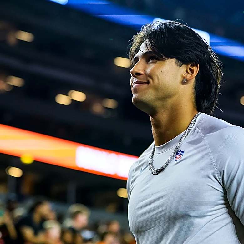 Andrei Iosivas gets a big endorsement as Bengals training camp ends