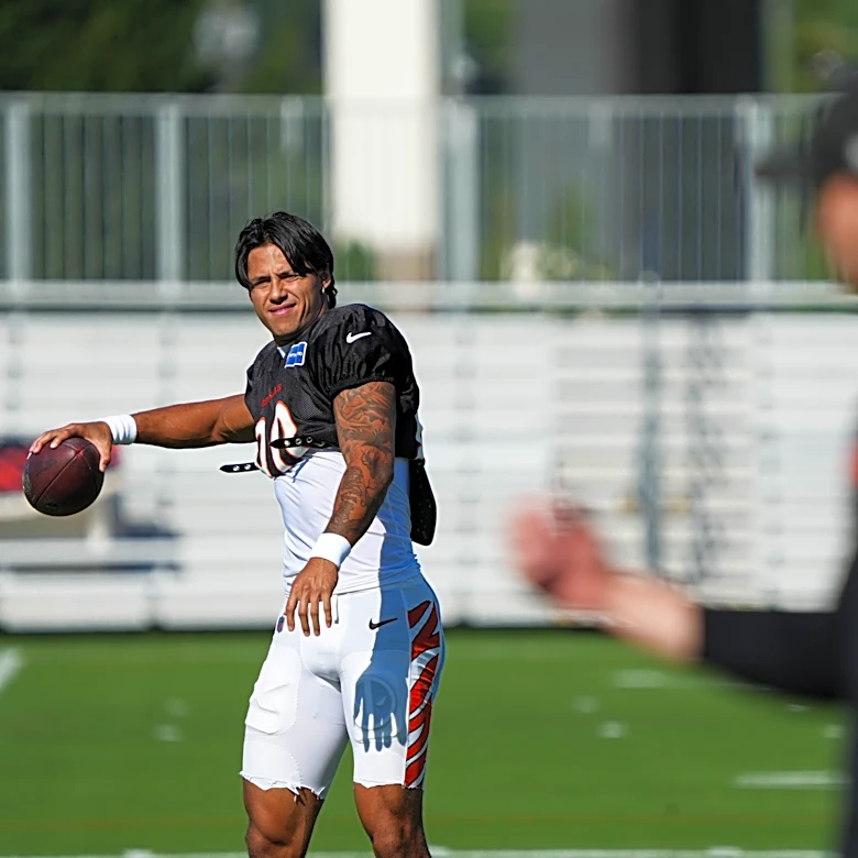 Will Bengals starters play vs. Eagles in preseason Week 3?