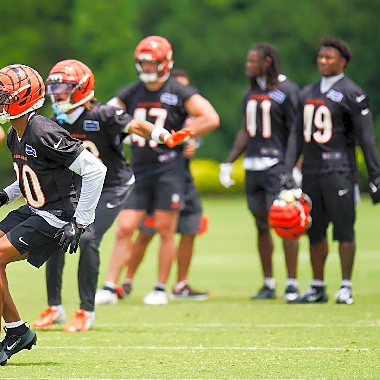 Bengals updated 53-man roster projection before final cuts