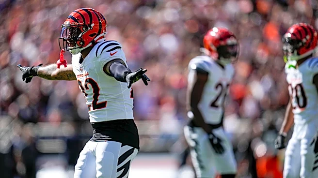 Former Bengals starter already cut by new team