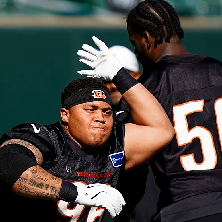 Bengals fan-favorite rookie makes initial 53-man roster