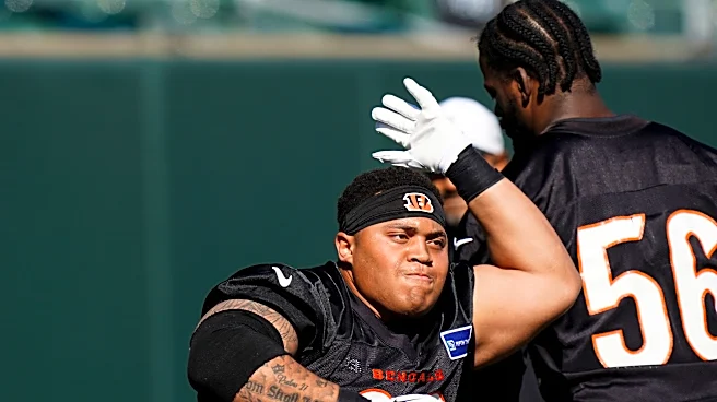 Bengals fan-favorite rookie makes initial 53-man roster