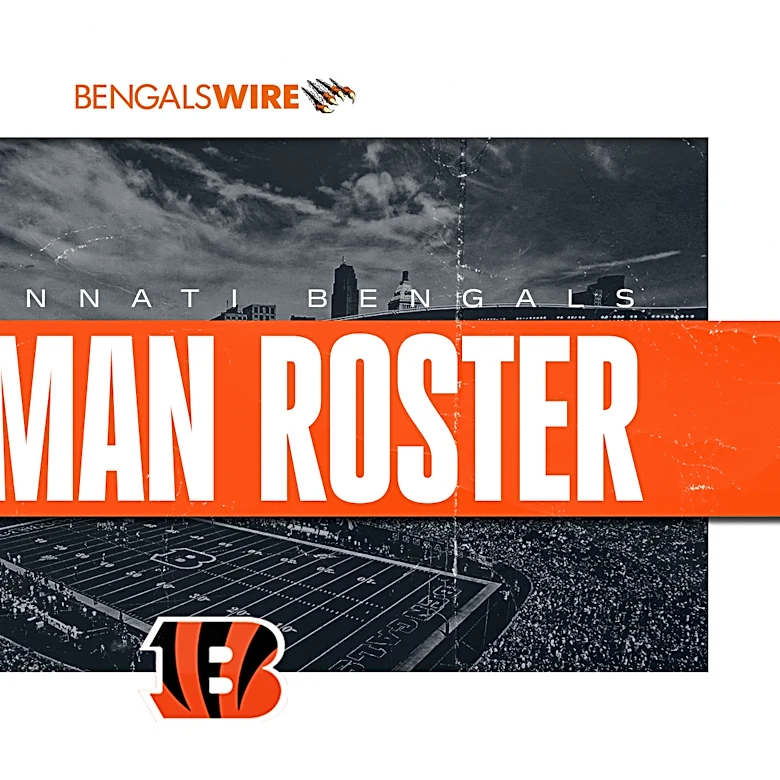 Bengals announce final cuts, initial 53-man roster