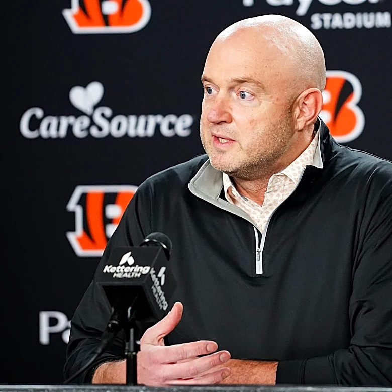 Cincinnati Bengals' 2026 practice squad tracker