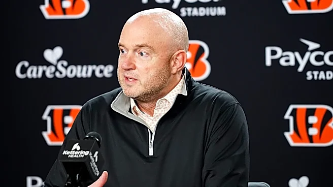 Cincinnati Bengals' 2026 practice squad tracker