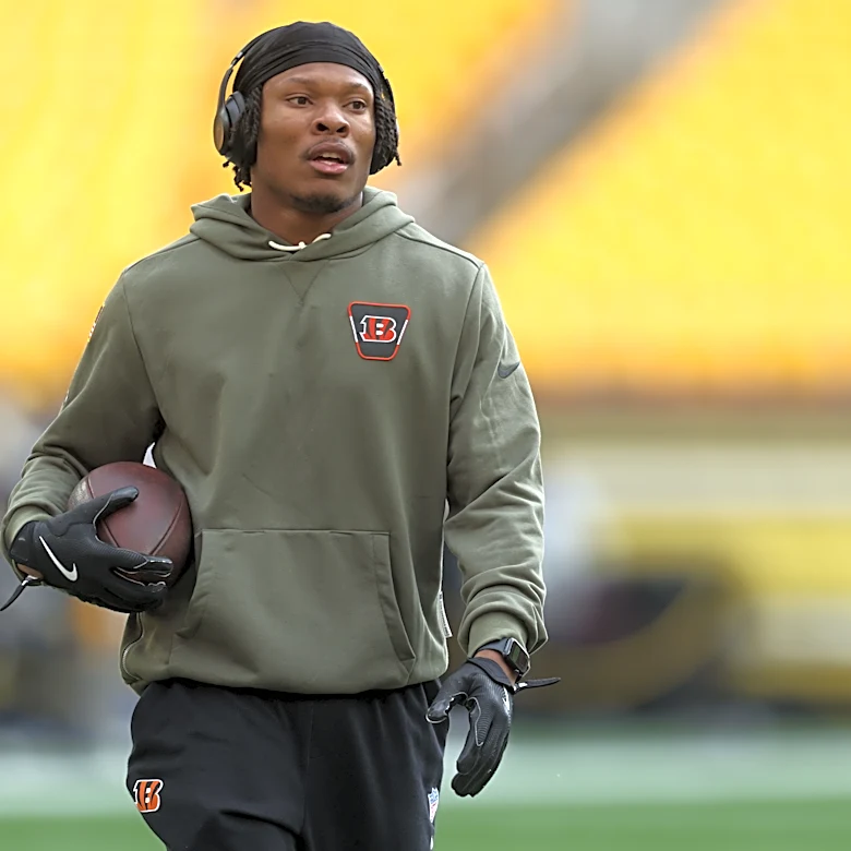 Bengals lose fan favorite to Texans' practice squad