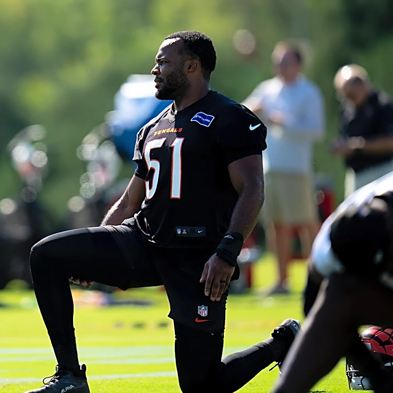 Bengals leave plenty of questions with practice squad announcement