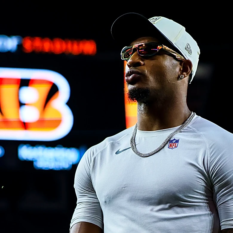 Ja’Marr Chase names Antonio Brown among his top 3 receivers ever