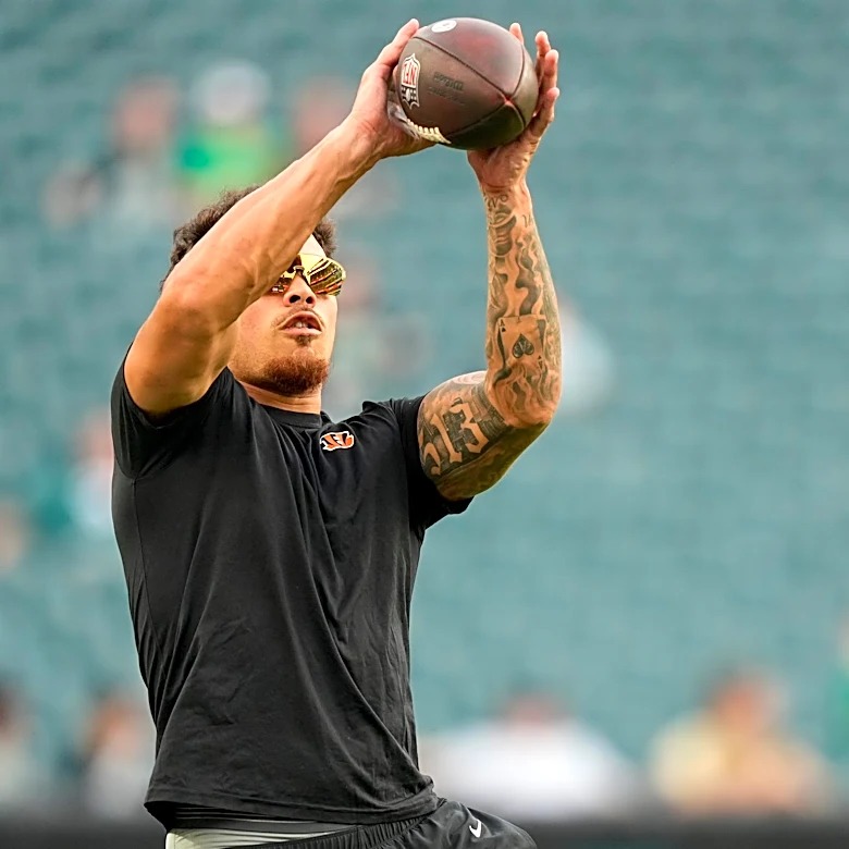 Bengals plan to use Erick All Jr. with no restrictions in Week 1