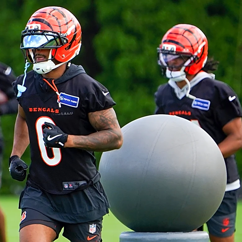 Bengals' DJ Turner gets honest after contract extension report