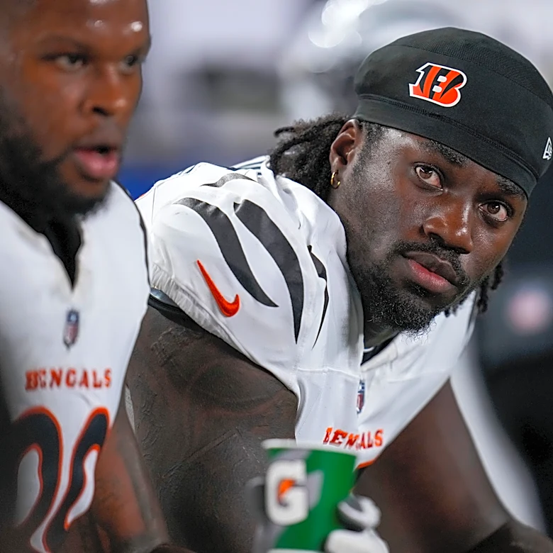 Shemar Stewart’s comeback aided by new-look Bengals veteran roster