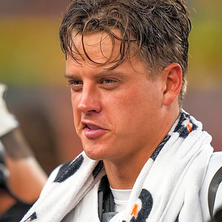 Bengals QB Joe Burrow soars in MVP talks with GMs, execs and coaches