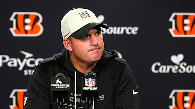 NFL sim predictions would spell disaster for Bengals, Zac Taylor