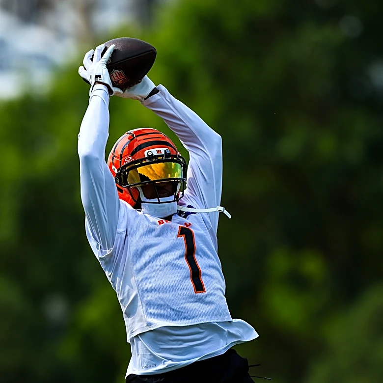 Early Bengals injury updates for Week 1 hint at progress