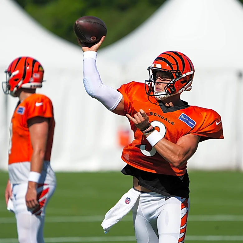 1 major question chases Bengals QB Joe Burrow into regular season